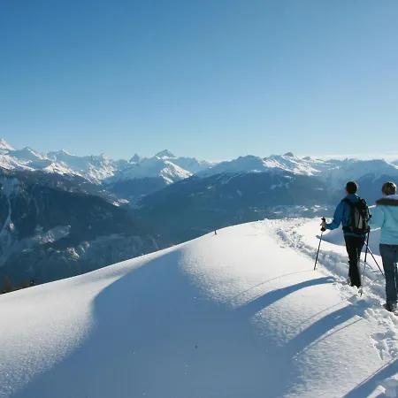 Cascade D'eden By Interhome Lägenhet Crans-Montana