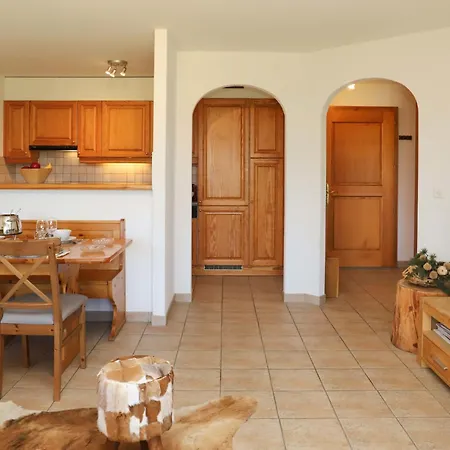 Апартаменты Cascades D'eden 2 By Interhome *