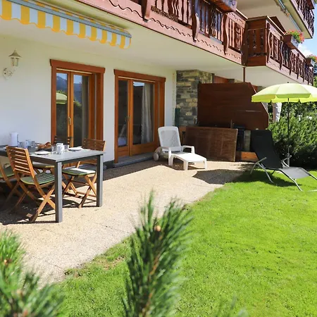 Cascade D'eden By Interhome Lägenhet Crans-Montana
