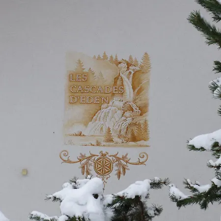 Apartament Cascades D'eden 2 By Interhome