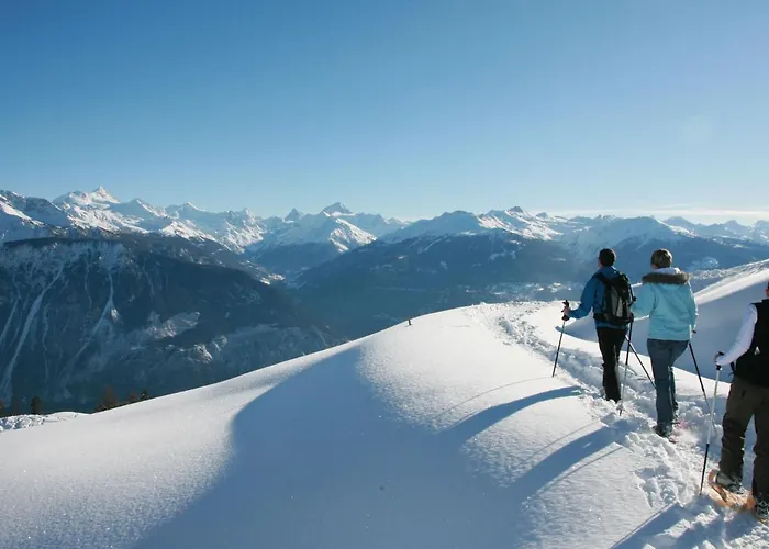 Cascades D'eden 2 By Interhome Lägenhet Crans-Montana