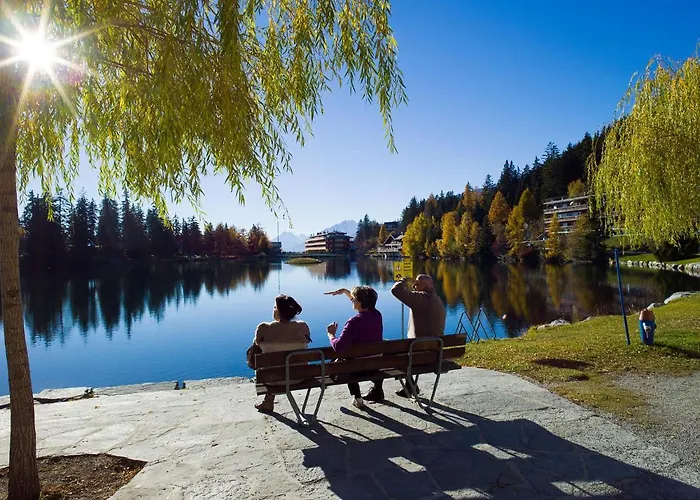 Cascades D'eden 2 By Interhome *