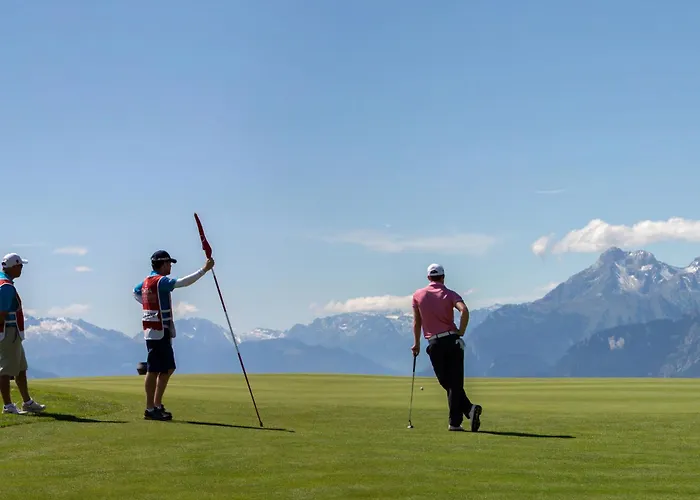 Cascades D'eden 2 By Interhome Lägenhet