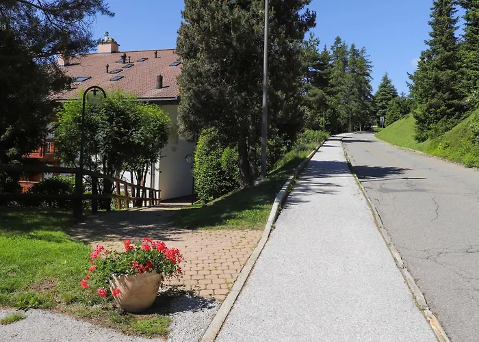 Cascades D'eden 2 By Interhome * Crans-Montana