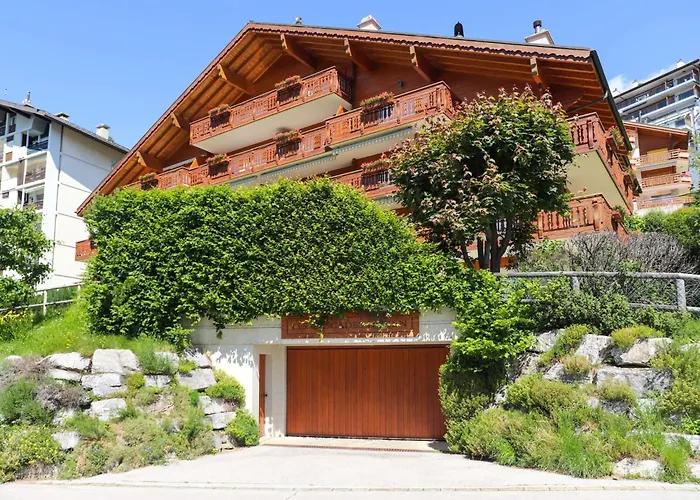 Cascades D'eden 2 By Interhome