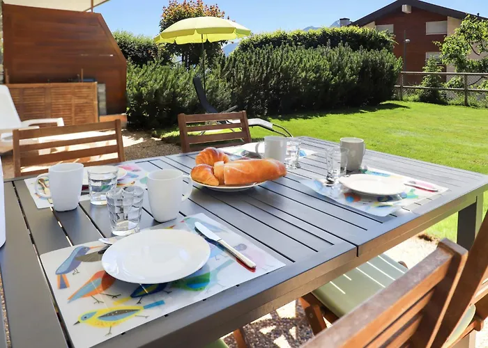 Apartmán Cascades D'eden 2 By Interhome