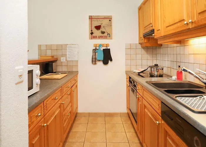 Cascades D'eden 2 By Interhome Apartmán *