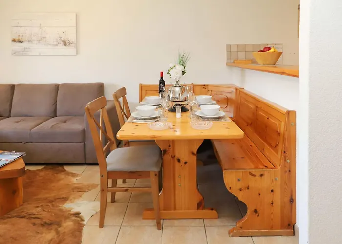 Cascades D'eden 2 By Interhome Apartmán