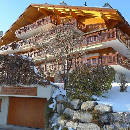 Cascades D'eden 2 By Interhome Crans-Montana