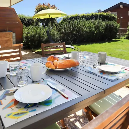 Daire Cascades D'eden 2 By Interhome