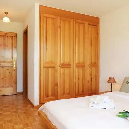 Cascades D'eden 2 By Interhome Daire Crans-Montana
