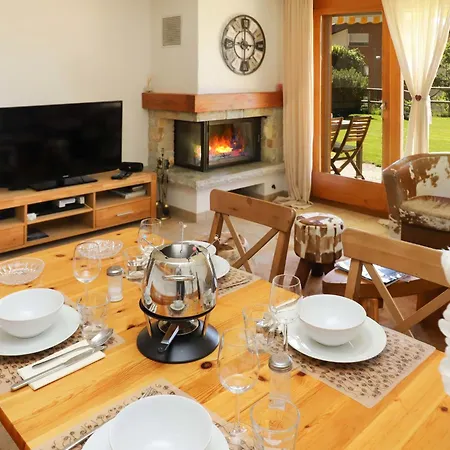 Appartement Cascades D'eden 2 By Interhome