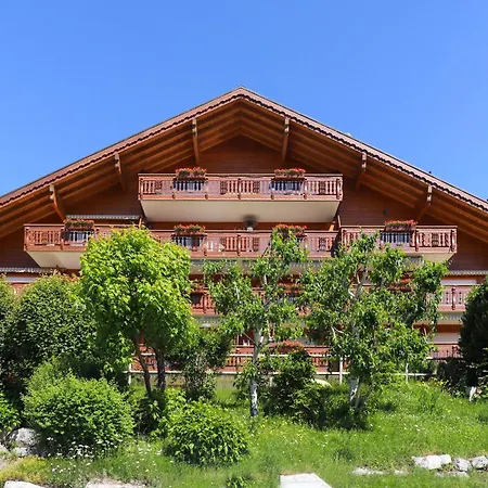 Cascades D'eden 2 By Interhome * Crans-Montana