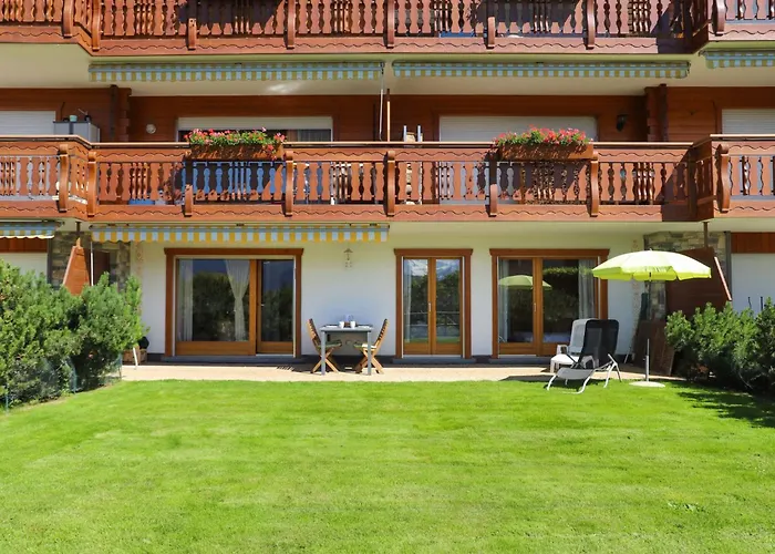 Cascades D'eden 2 By Interhome * Crans-Montana