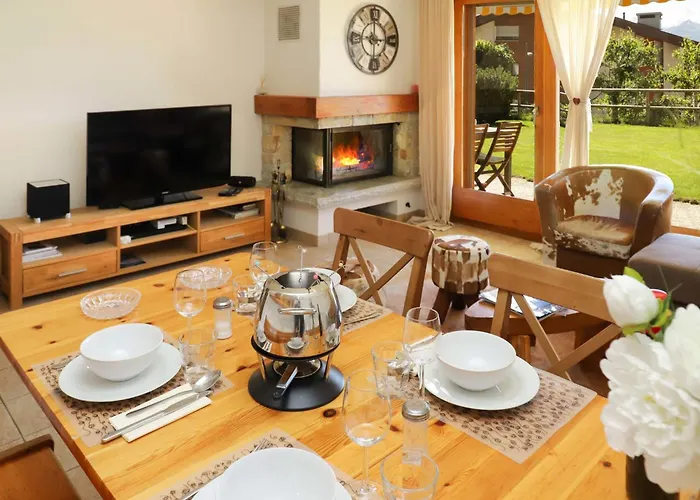 Appartamento Cascades D'eden 2 By Interhome