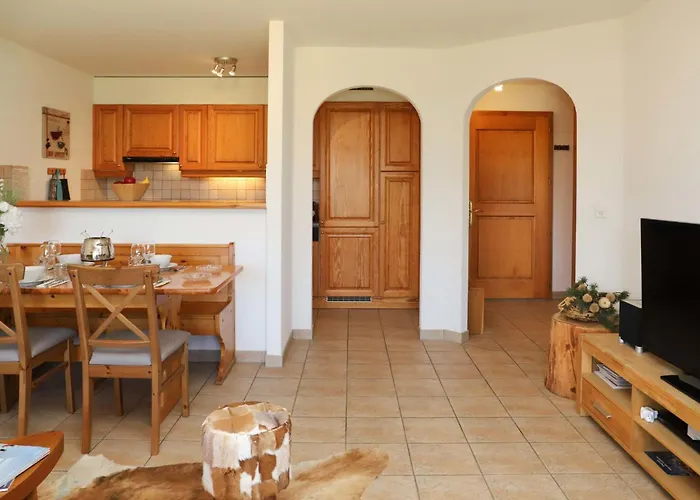 Appartamento Cascades D'eden 2 By Interhome *