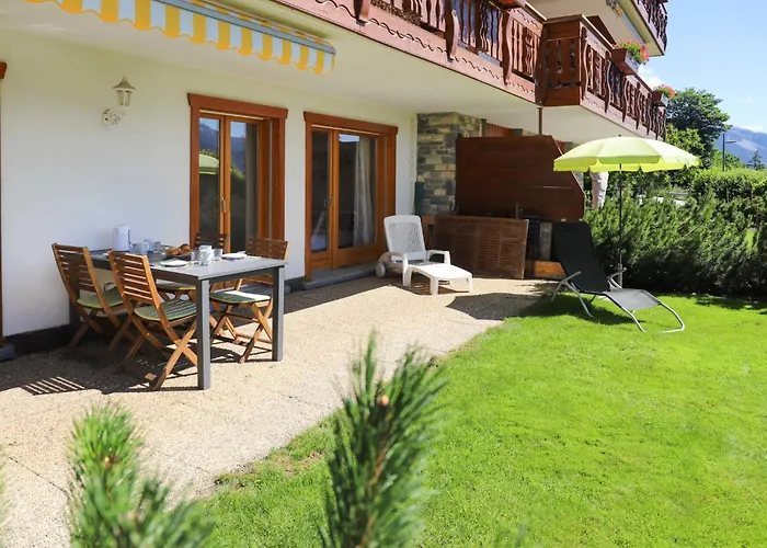 Cascades D'eden 2 By Interhome Appartamento Crans-Montana