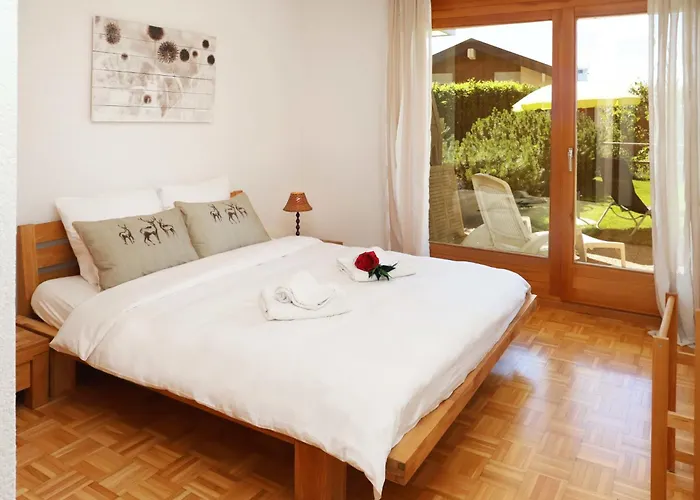 Apartamento Cascades D'eden 2 By Interhome Crans-Montana