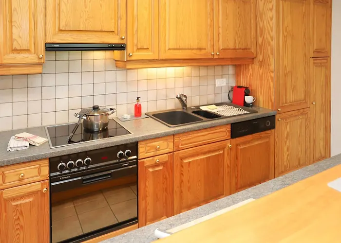 Cascades D'eden 2 By Interhome Crans-Montana