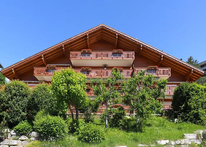 Cascades D'eden 2 By Interhome * Crans-Montana