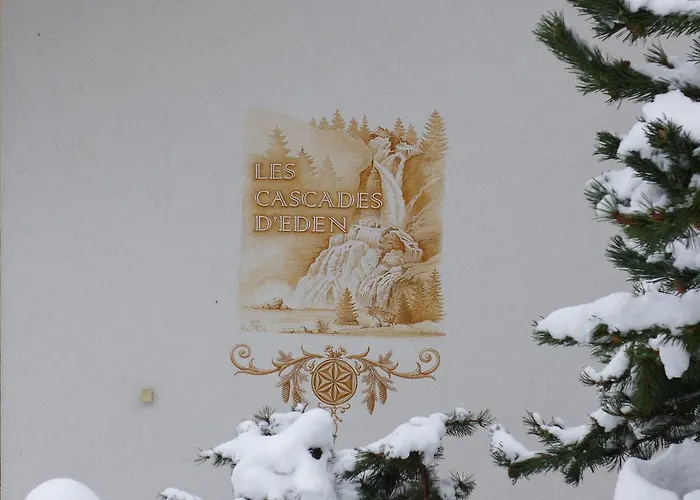 Appartamento Cascades D'eden 2 By Interhome